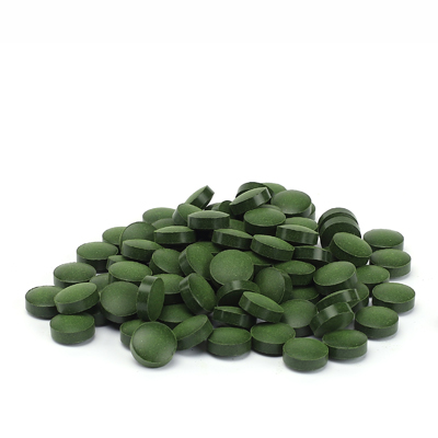Organic Chlorella Tablets