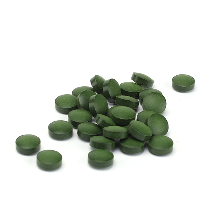 The efficacy and role of chlorella