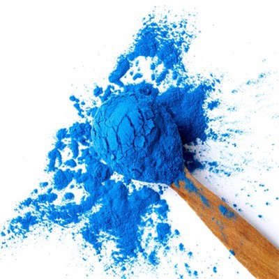 Blue Spirulina Powder for Dogs