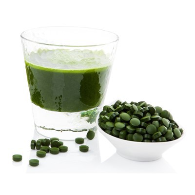 Natural Chlorella Tablet