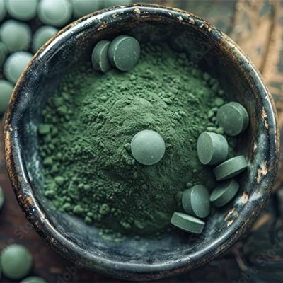 Verified Organic Spirulina Powder